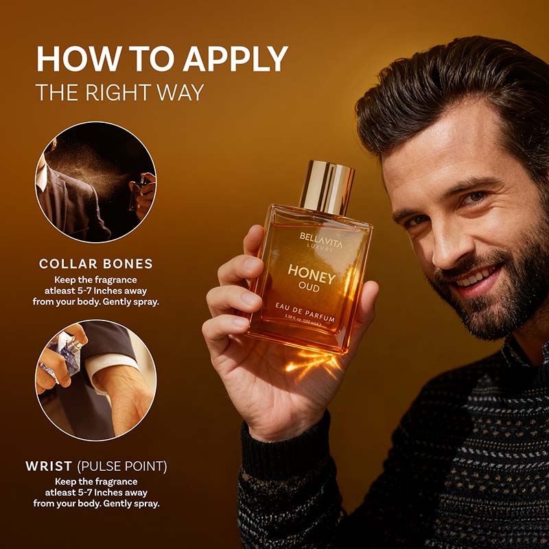 Honey OUD for Men