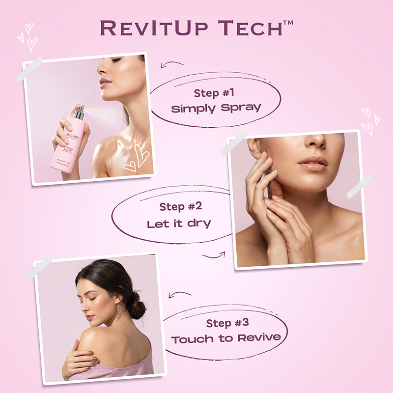 Bellavita Luxury Hair &amp; Body Mist - Litchi Lust