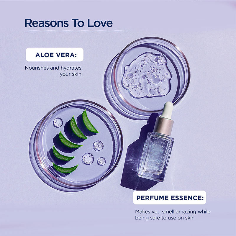 SKAI Aquatic Shower Gel