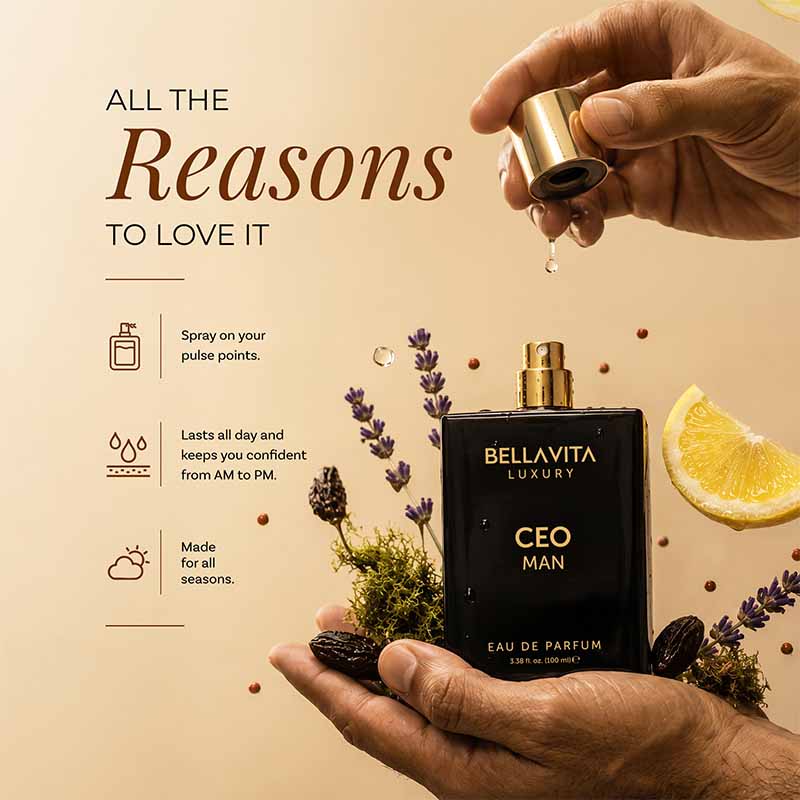 Trendsetter - CEO Man &amp; White Oud