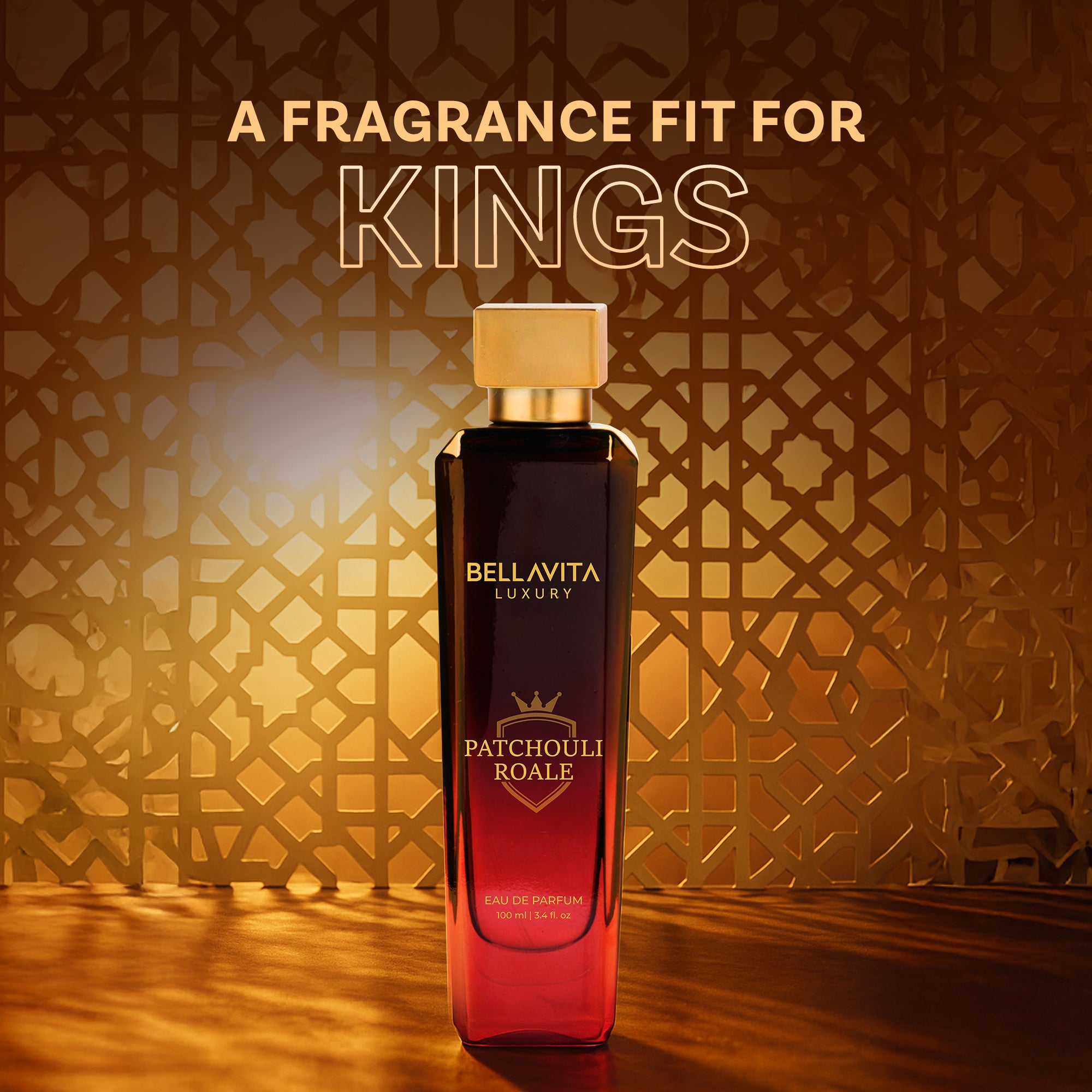 Oud Lumiere - Interlude Amouage