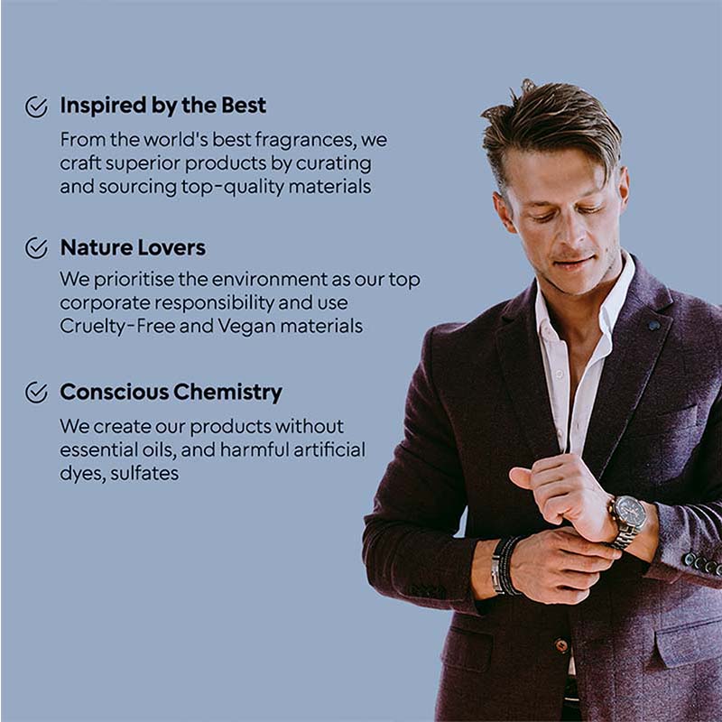 CEO Man Intense
