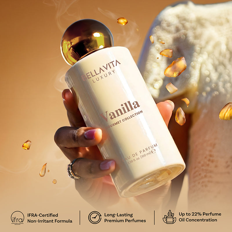 Vanilla Gourmand Perfume