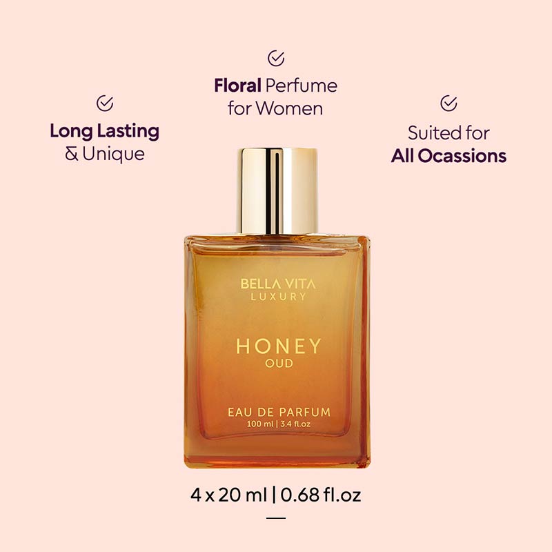 The Sweet Spot - Honey Oud &amp; Date