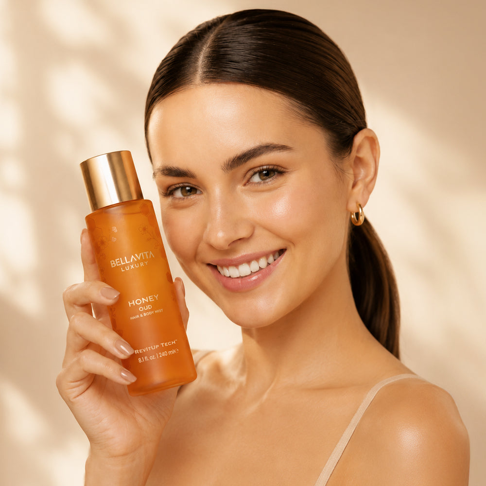 Honey Oud Hair &amp; Body Mist