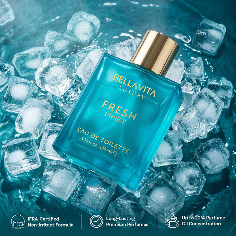 Fresh Unisex Perfume