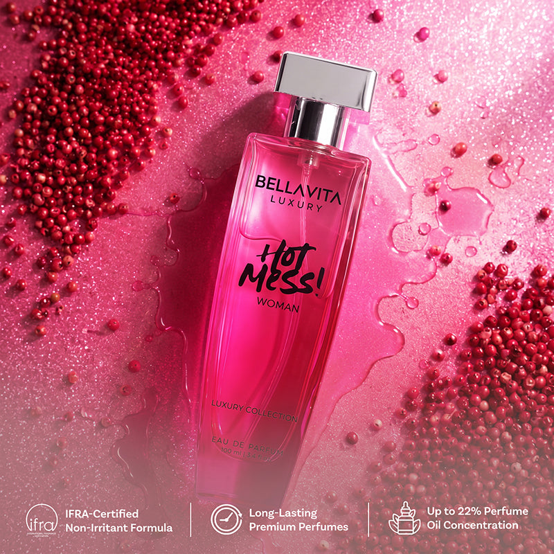 Hot Mess Perfume