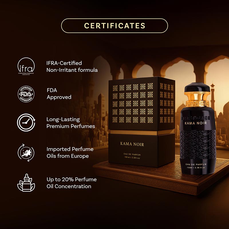 Kama Noir Eau De Parfum