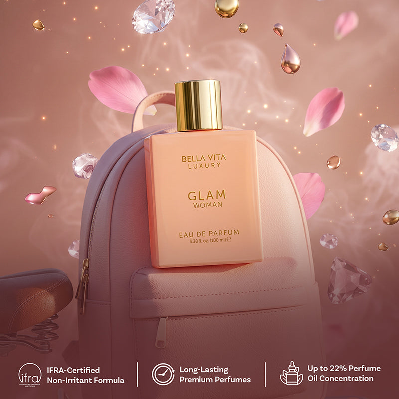Glam Woman Perfume BYOB