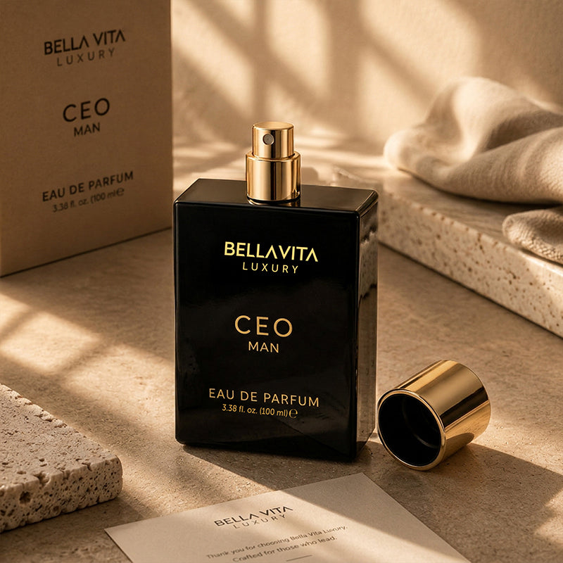 CEO Man Luxury Perfume