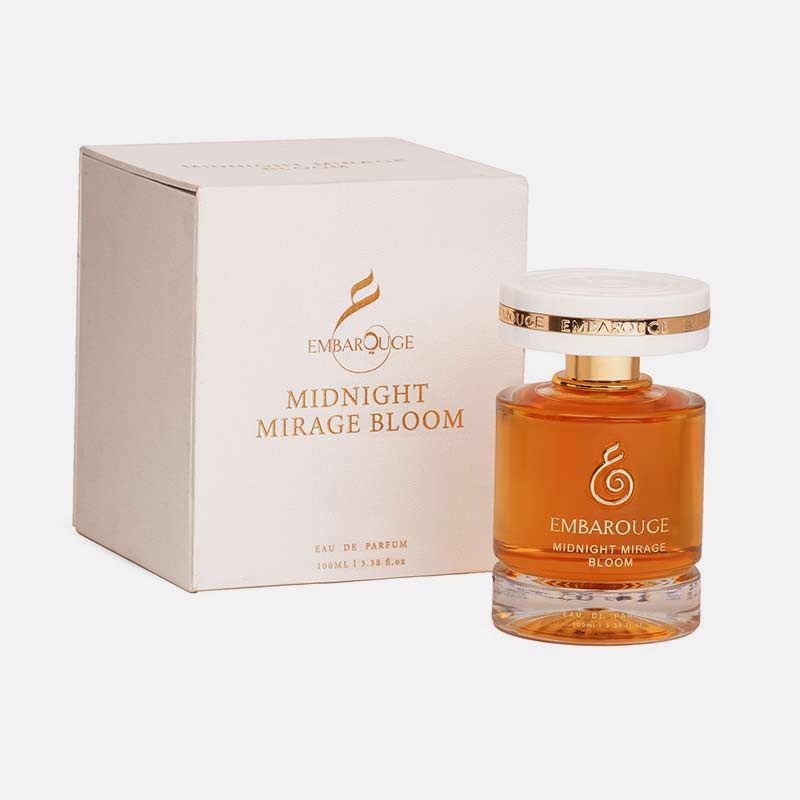 Midnight Mirage Bloom Eau De Parfum - 100ml