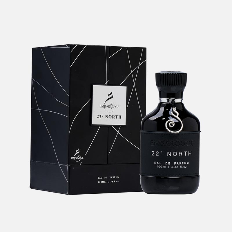 22° North by Embarouge Eau De Parfum