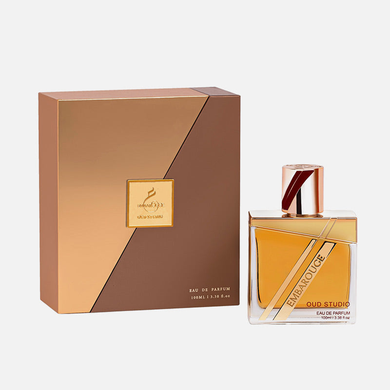 Oud Studio by Embarouge Eau De Parfum
