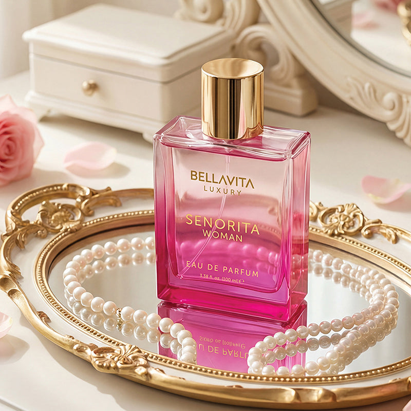 Senorita Woman Perfume BYOB