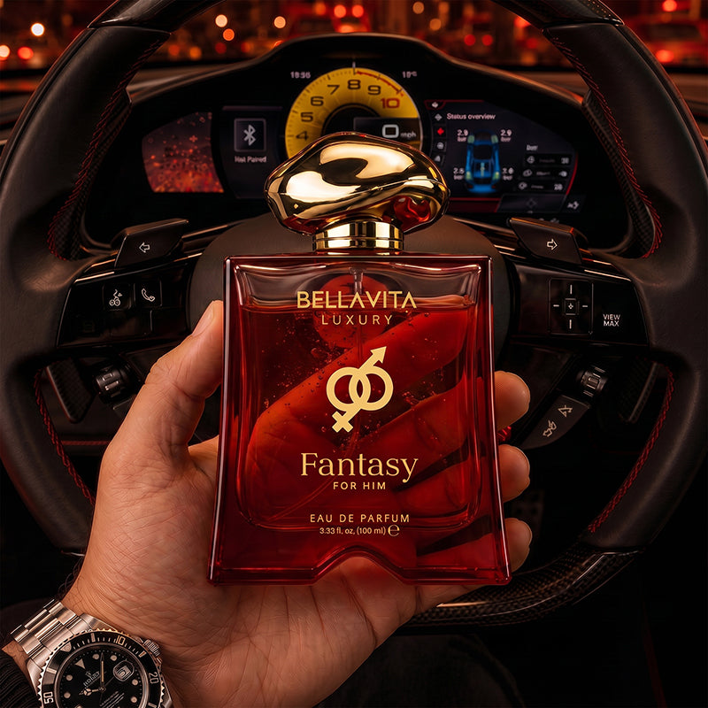 Fantasy for Him