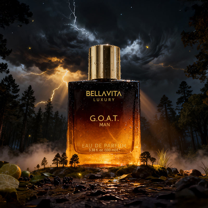G.O.A.T. Man Perfume