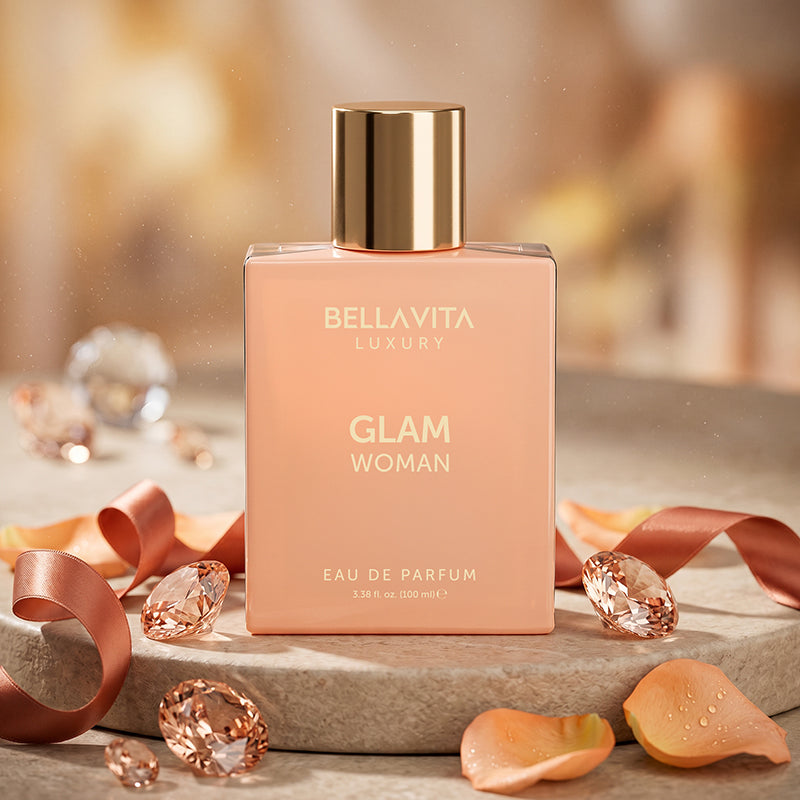 Glam Woman Perfume BYOB