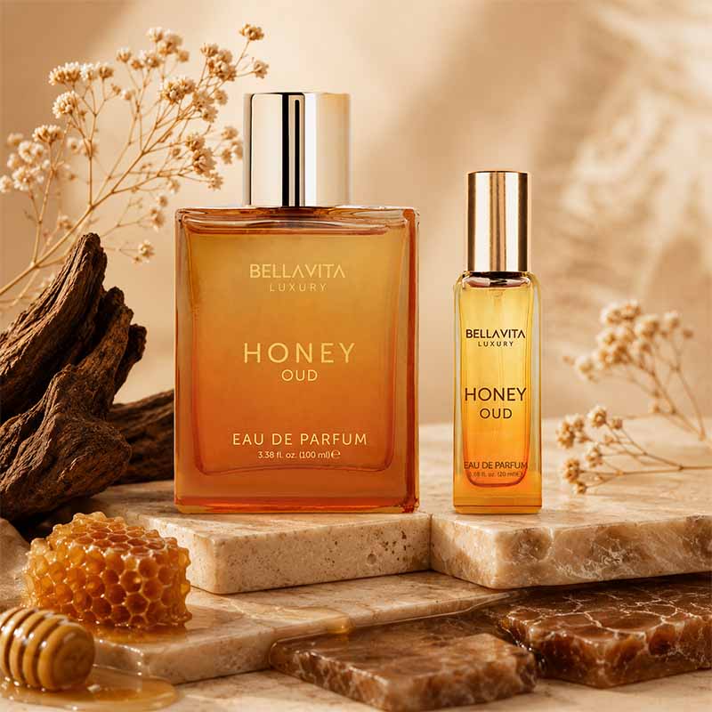 Honey Oud Extra Sweet