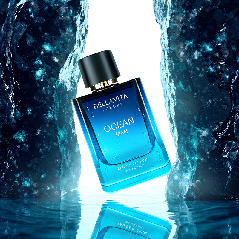 Ocean Man Perfume