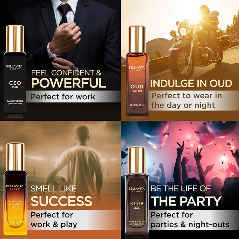 Him &amp; More Gift Set - 8 in 1 Pack