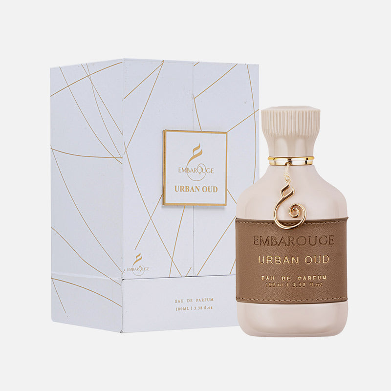 Urban Oud by Embarouge Eau De Parfum