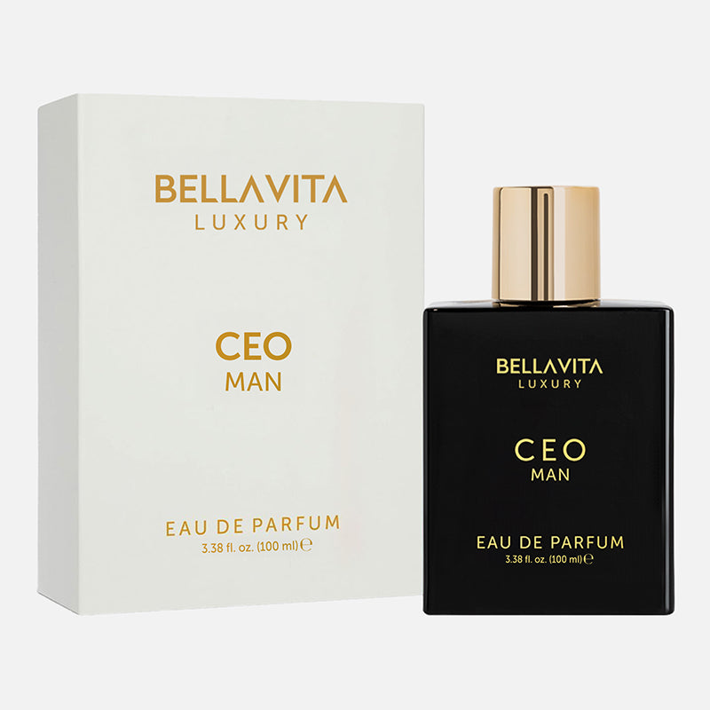 CEO Man Luxury Perfume