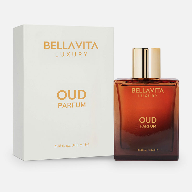 OUD Perfume BYOB