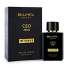 CEO Man Intense