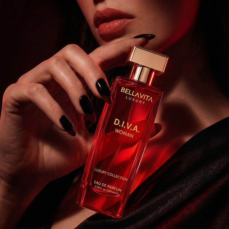 D.I.V.A. Woman Perfume BYOB