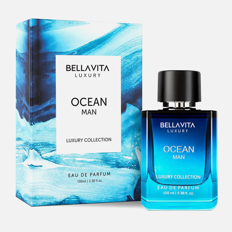 Ocean Man Perfume