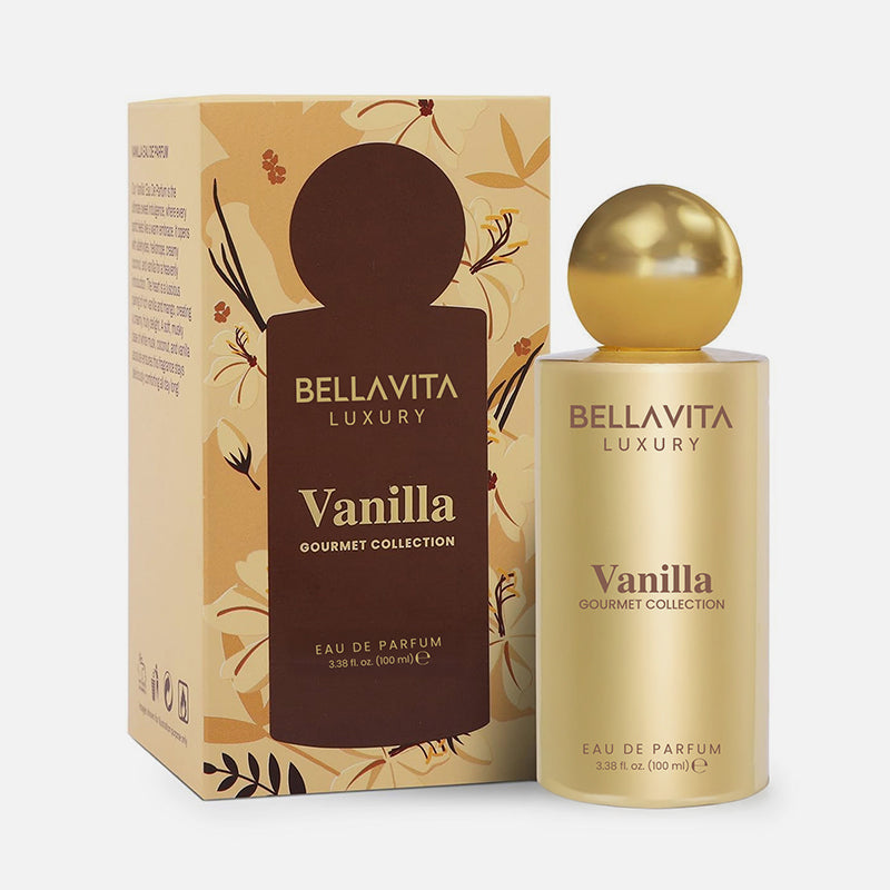 Vanilla Gourmand Perfume