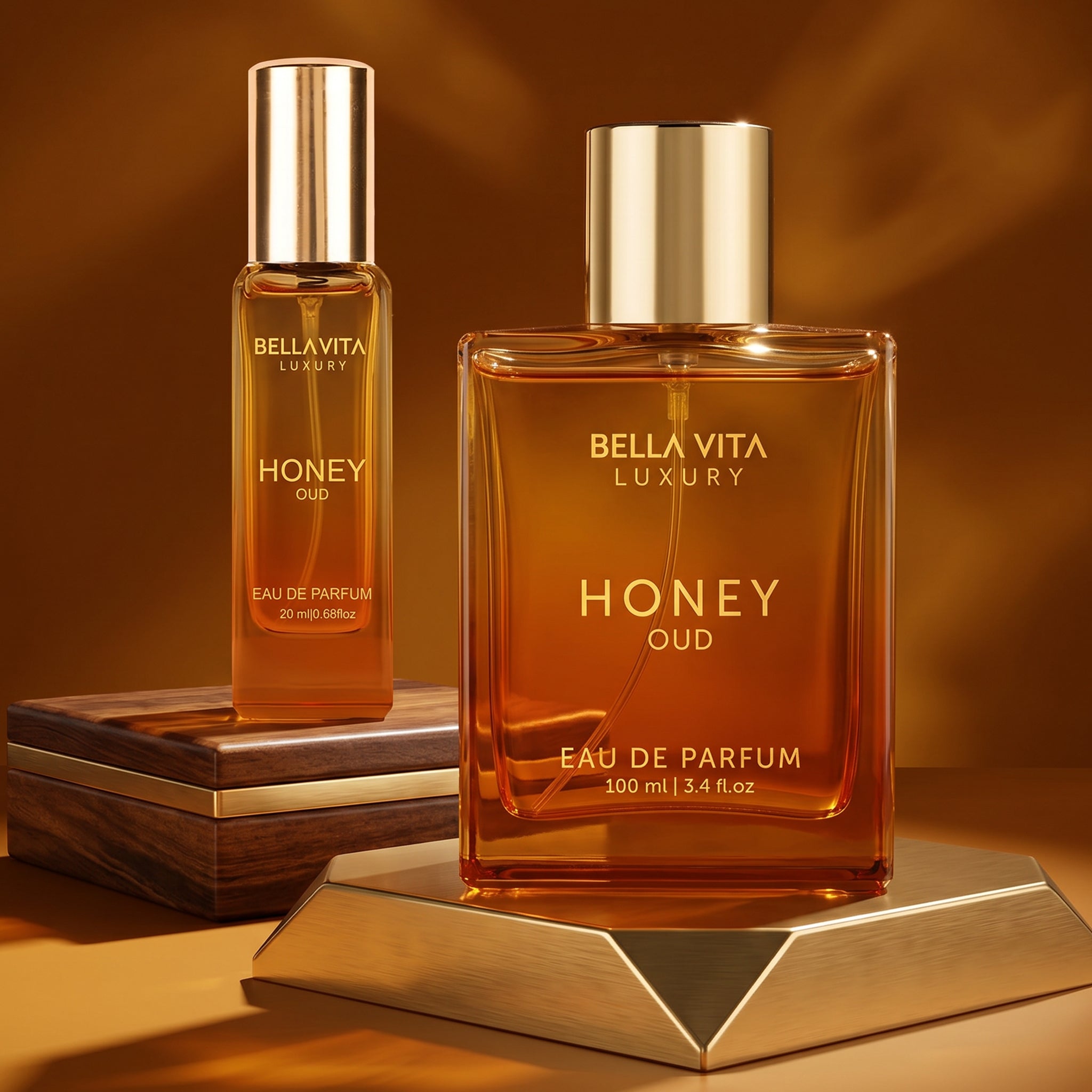 Honey Oud Extra Sweet