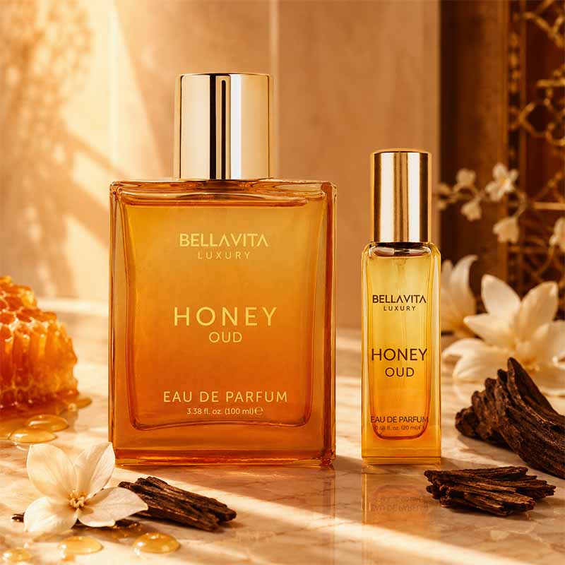 Honey Oud Extra Sweet