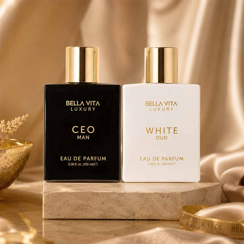 Trendsetter - CEO Man &amp; White Oud