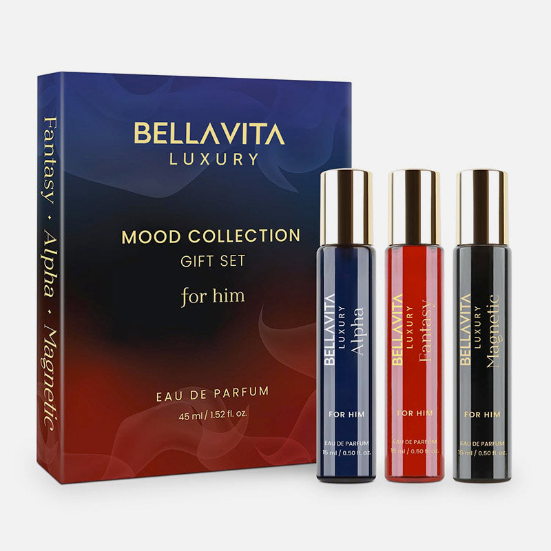 Mood Collection Giftset for Him