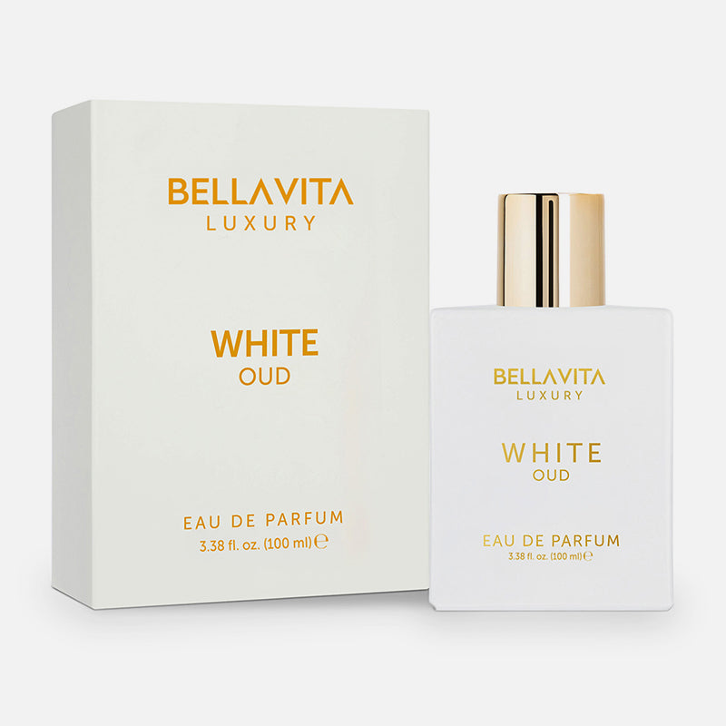 White Oud Unisex Perfume BYOB