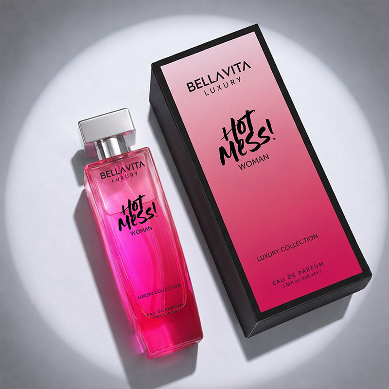 Hot Mess Perfume