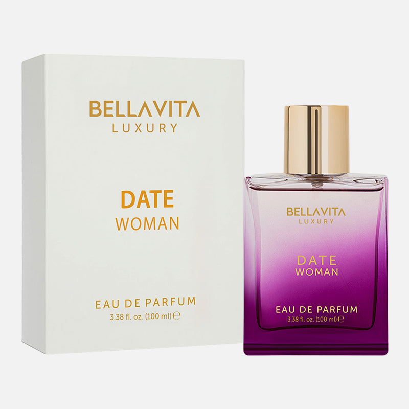 Date Woman Perfume BYOB