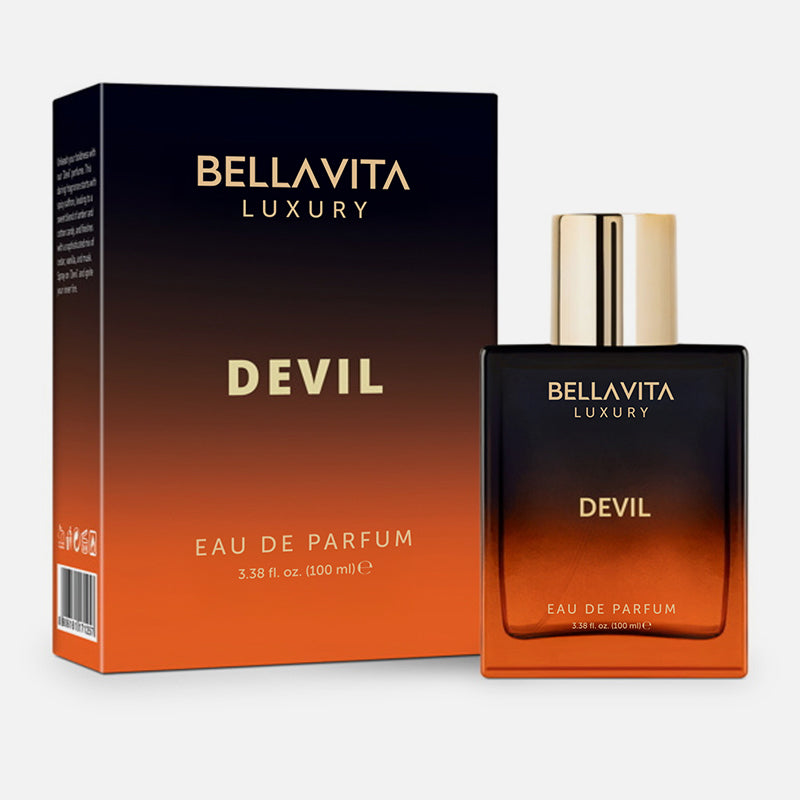 Devil Perfume 100ml