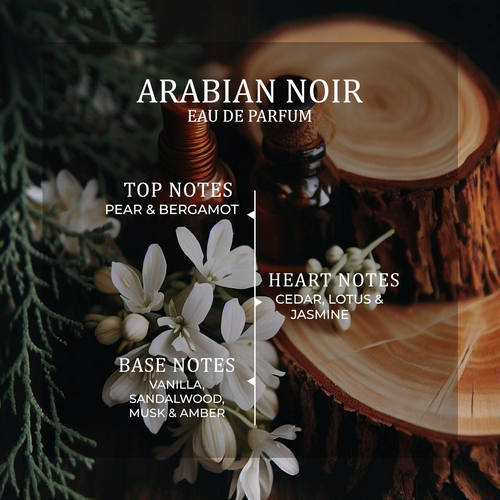 Arabian Noir