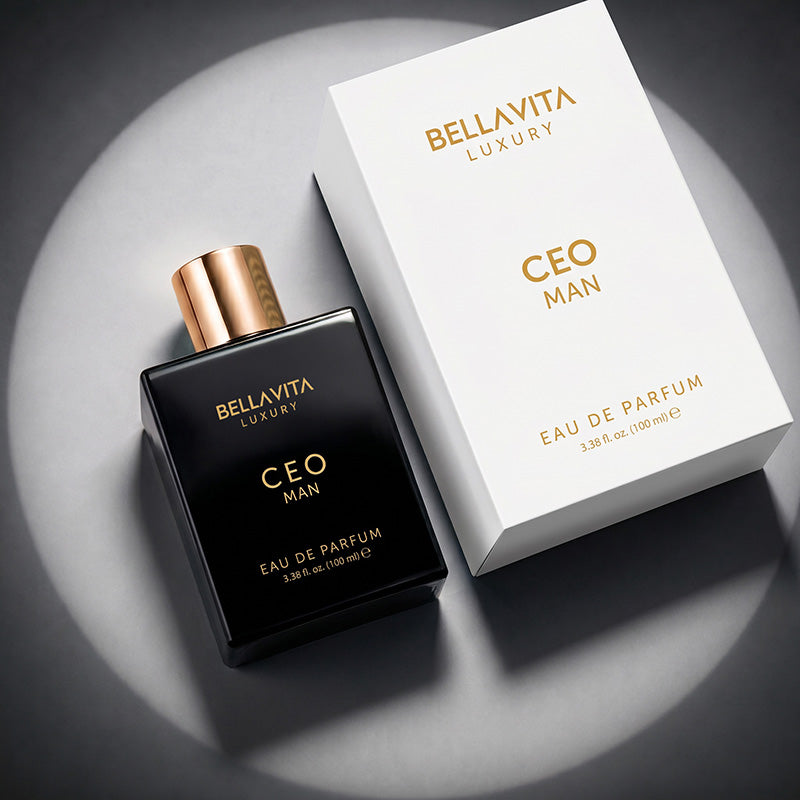 CEO Man Luxury Perfume