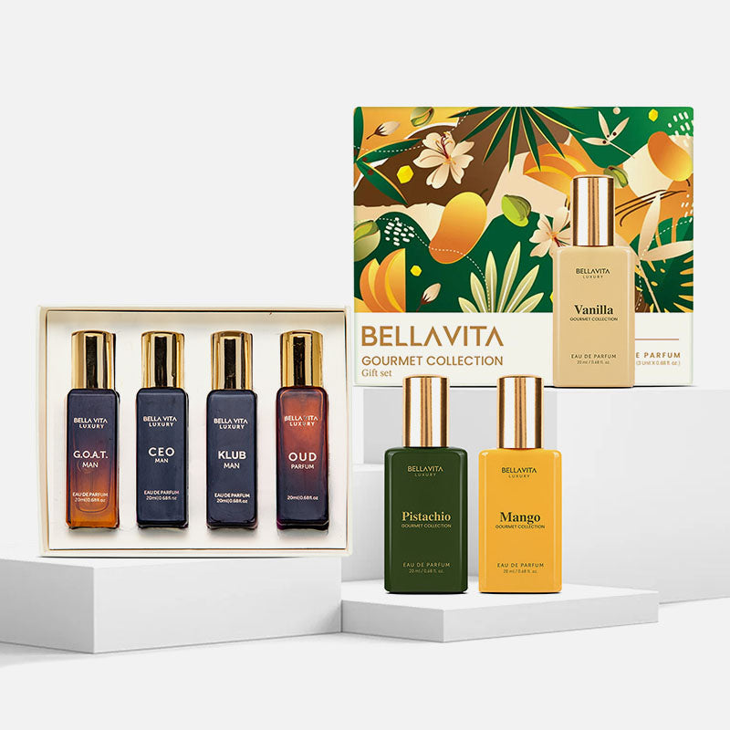 The Men’s Signature Set