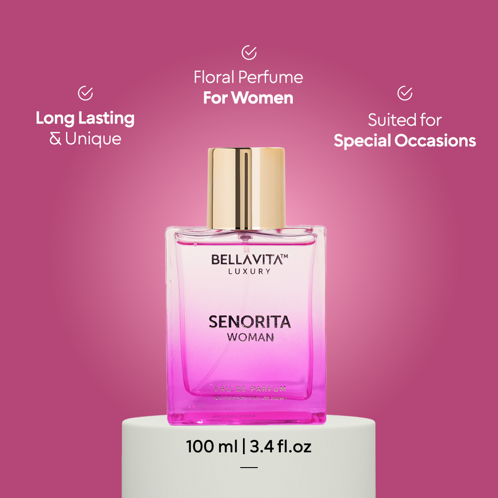 Senorita Woman Perfume