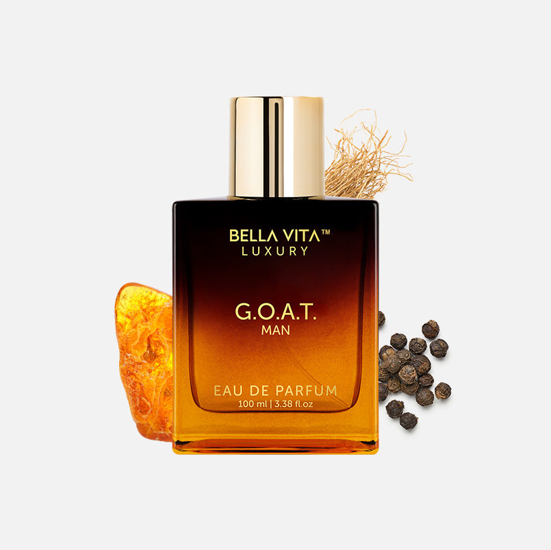 G.O.A.T. Man Perfume