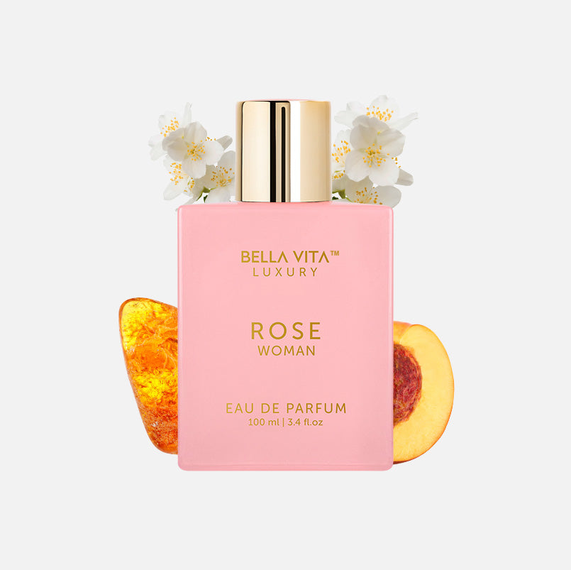 Rose Woman Perfume