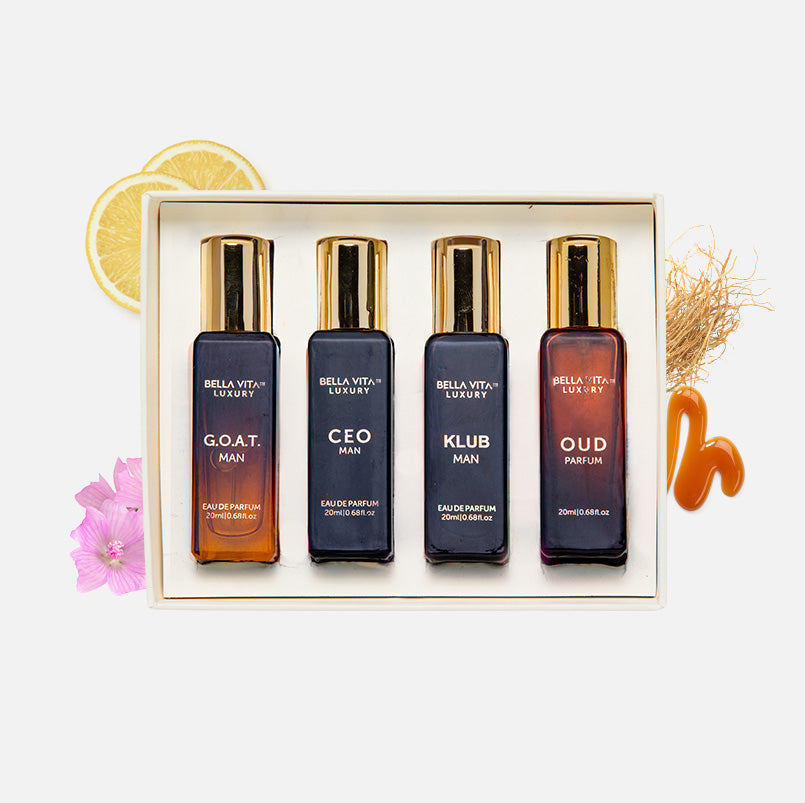 Men Perfume Gift Set