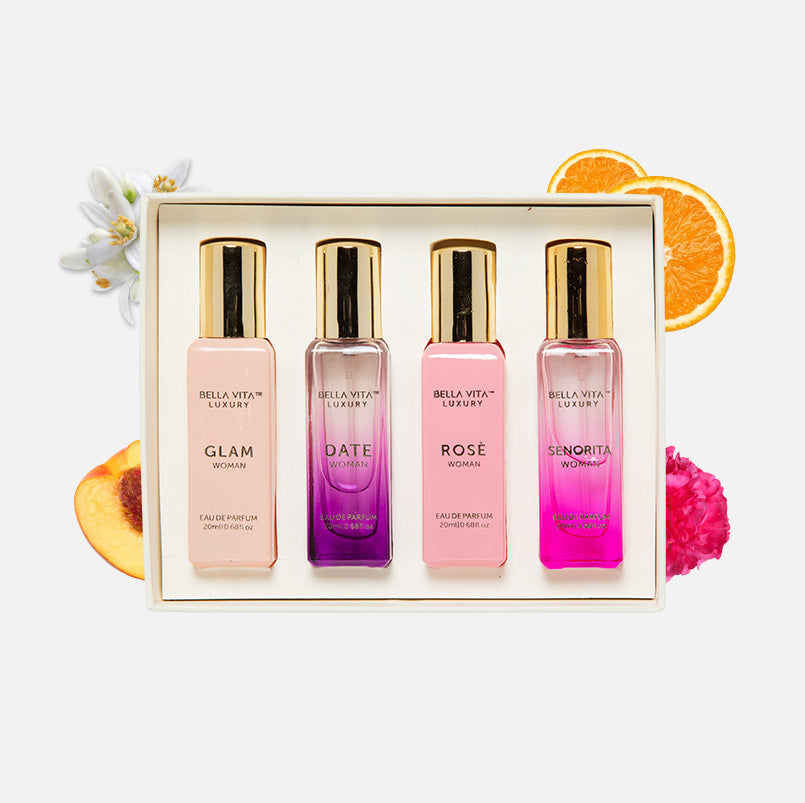 Women Perfume Gift Set