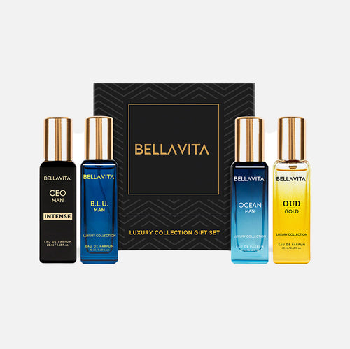 Luxury Collection Gift Set - 4 x 0.7 fl oz