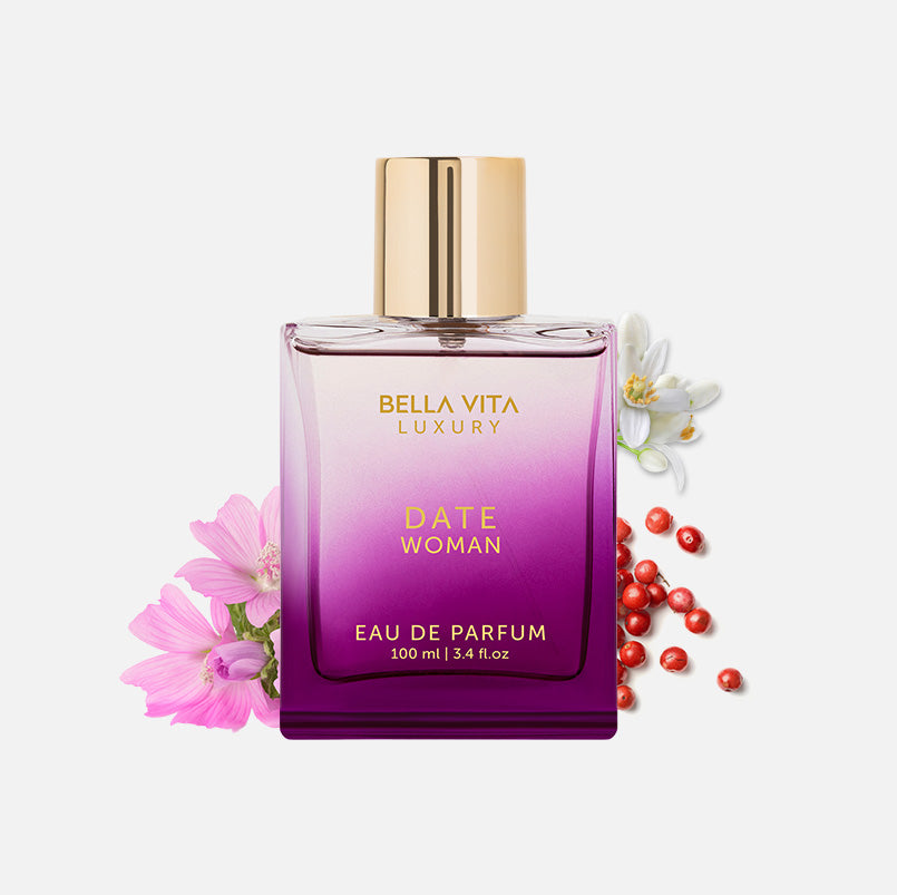 Date Woman Perfume