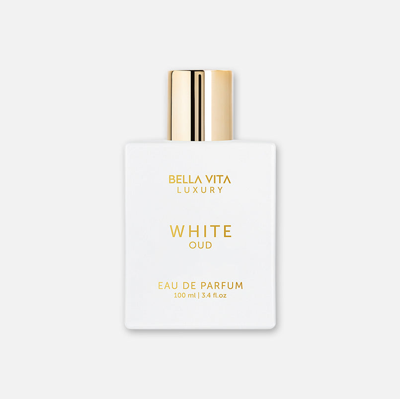 White Oud Unisex Perfume